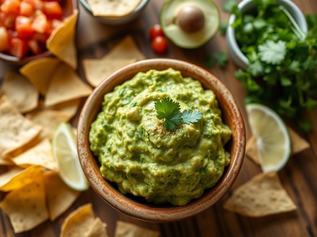 guacamole recipe